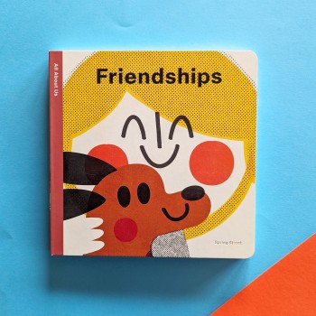 Spring Street All about Us: Friendship
