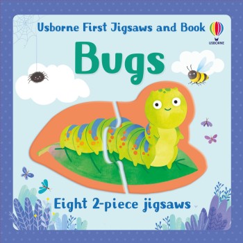 First Jigsaws - Bugs