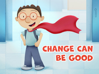 Change Can be Good