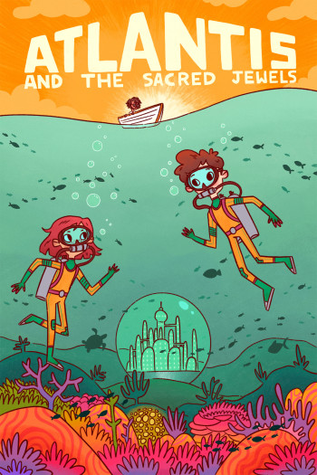 Atlantis and the Sacred Jewels