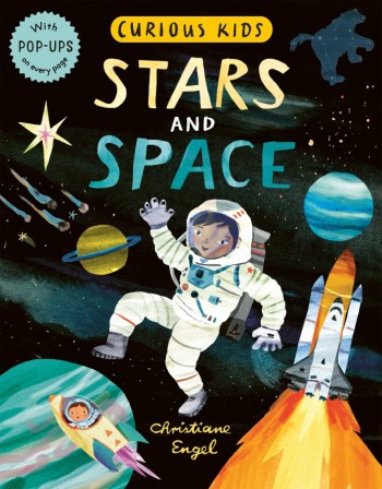 Stars and Space Curious Kids