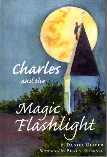 Charles and the Magic Flashlight