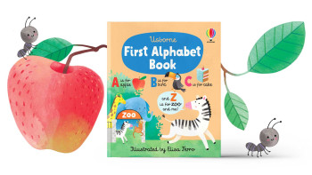First Alphabet Book