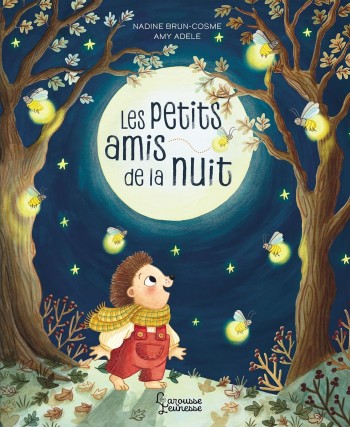 Les petits amis de la nuit