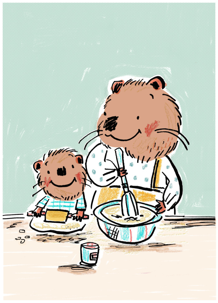 Show Some Love for Mums Everywhere with These Mother’s Day Illustrations