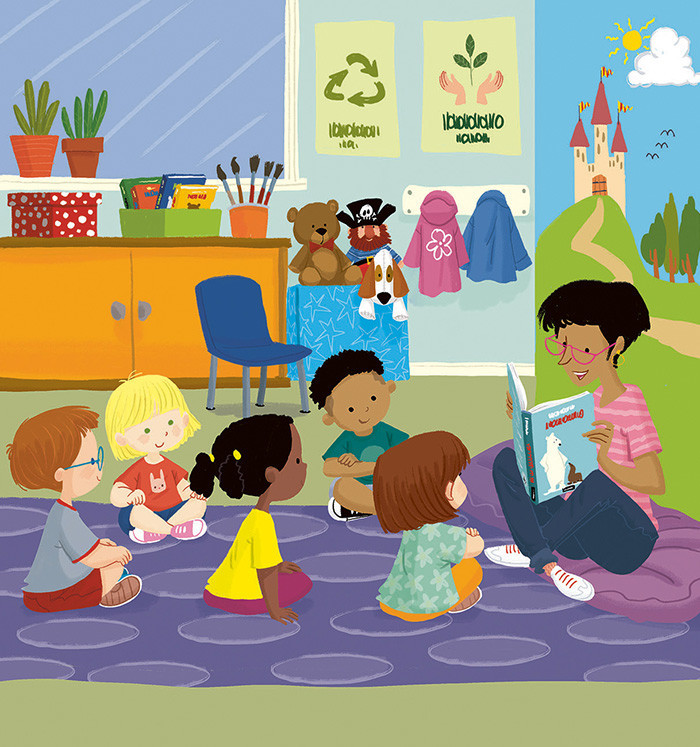 These Back to School Illustrations Will Get You Excited for the Upcoming School Year!