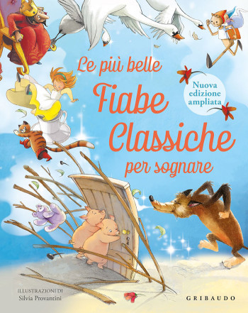 Le Grandi Fiabe Classiche book cover