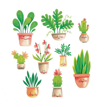 Plants