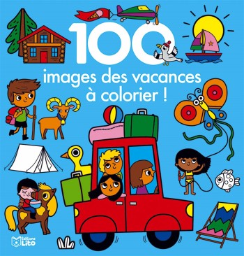 Colouring book