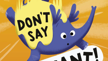Don’t Say Elephant!