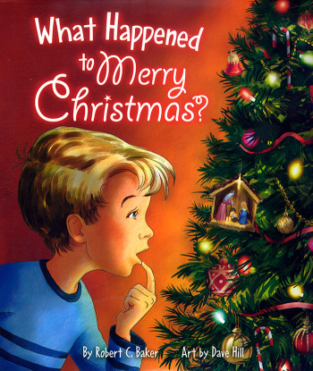 what happened to merry christmas