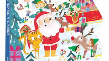 Cherche et trouve Noël