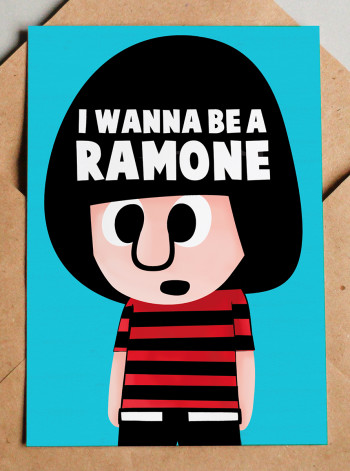 Postcard Series#12