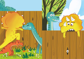 Rory the Tea-Rex