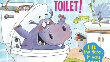 There’s a Hippo in my Toilet!