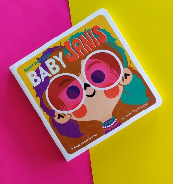 Baby Janis: A Book about Nouns (Baby Rocker)