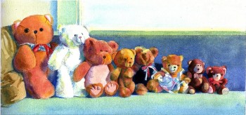 Teddy Bears