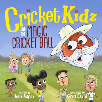 Cricket Kidz And The Magic Cricket Ball