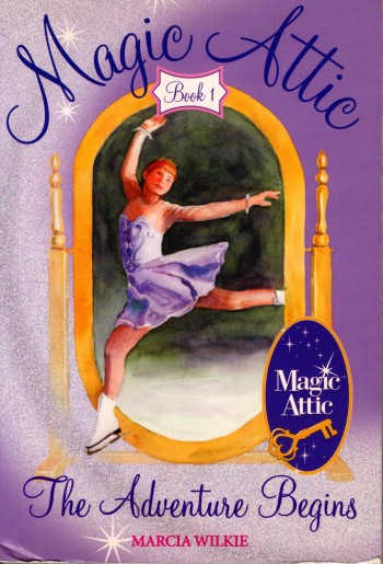 Magic Attic The Adventure Begins