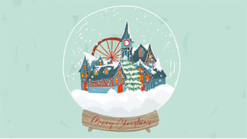 Snow globe