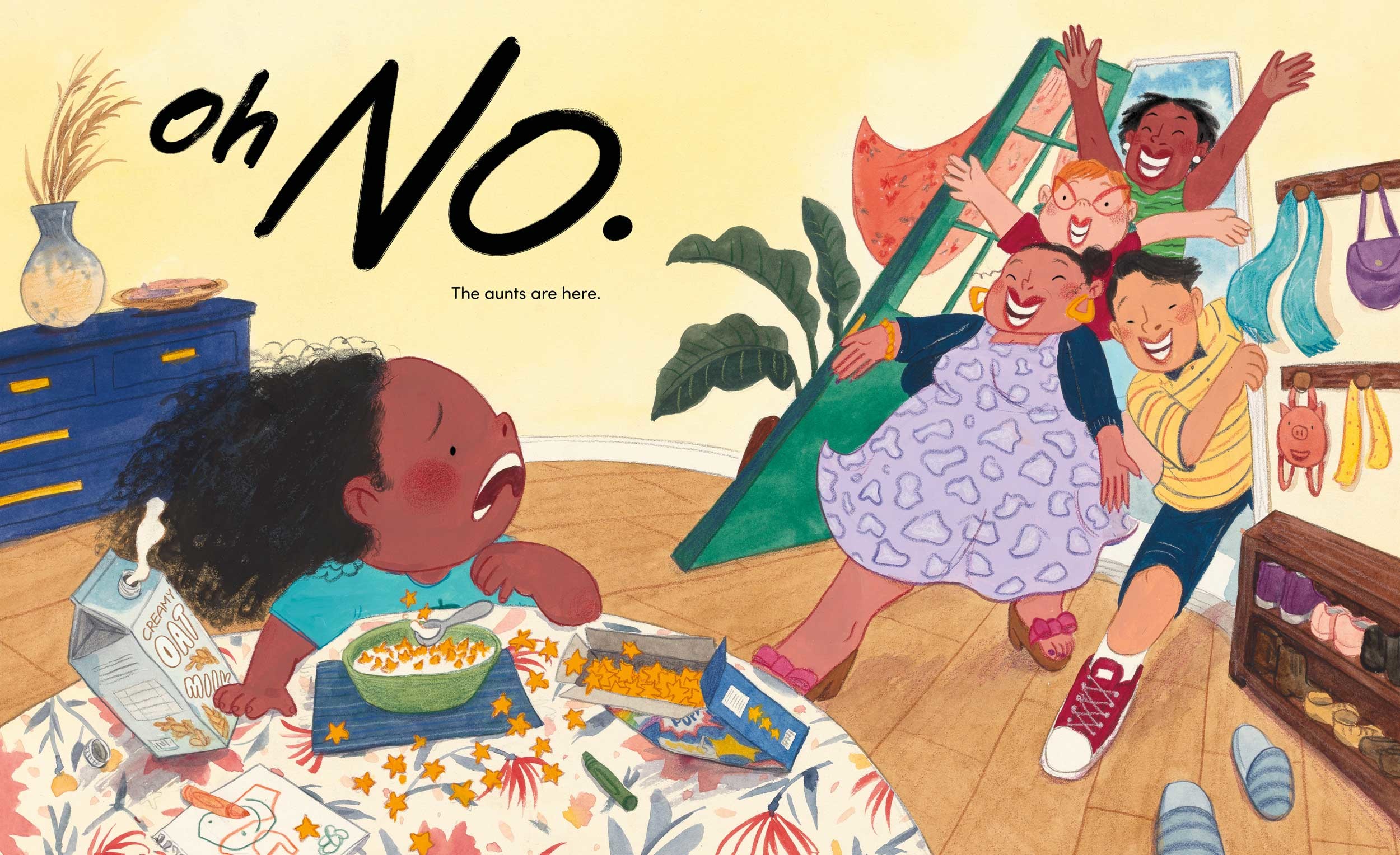 Jennifer Tolo Pierce interview image 3