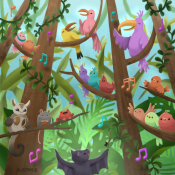 Rainforest Chorus