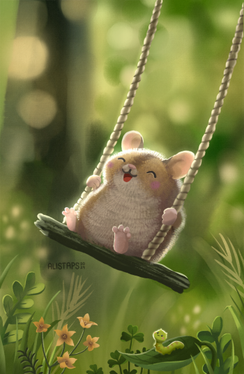 Hammy Swing