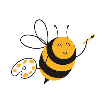 Beehive Illustration