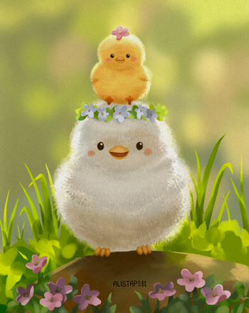 Spring Chicks