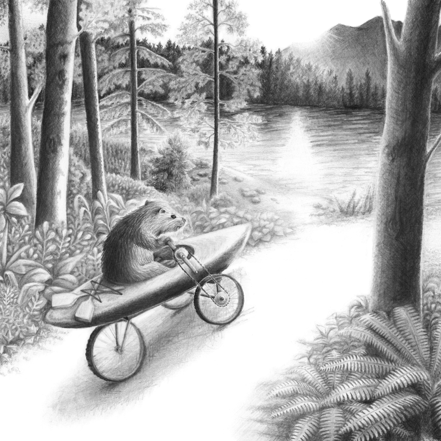 Enjoy Your Time in the Sun with these Fun Summer Illustrations