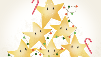 Starry Christmas