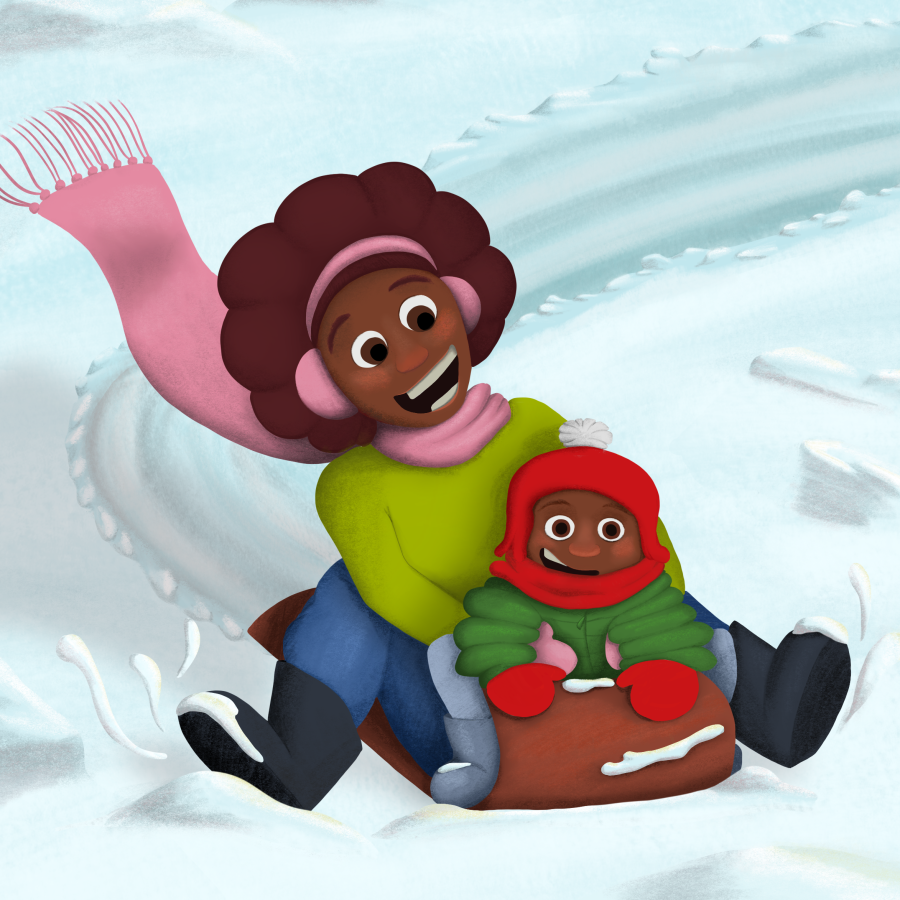 Show Some Love for Mums Everywhere with These Mother’s Day Illustrations