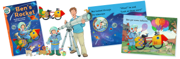 Ben's Rocket