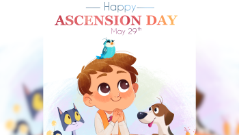 Ascension Day 2025