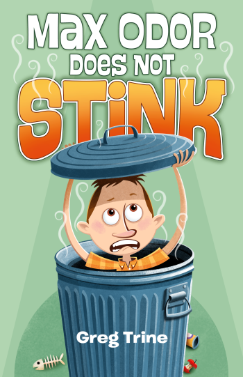 Max Odor Does Not Stink