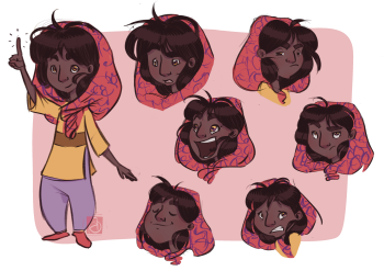 Character Study: Chompa – City of Stolen Magic