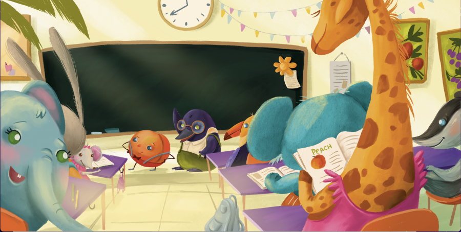 These Back to School Illustrations Will Get You Excited for the Upcoming School Year!