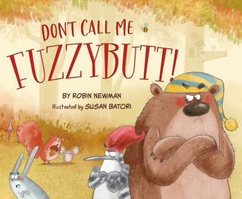 Don't Call Me Fuzzybutt