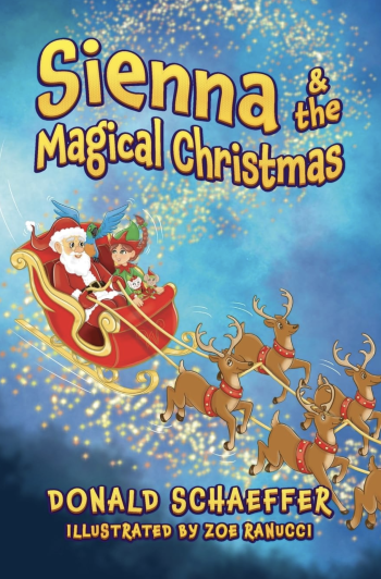Sienna & the Magical Christmas