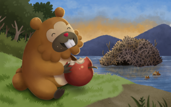 Bidoof