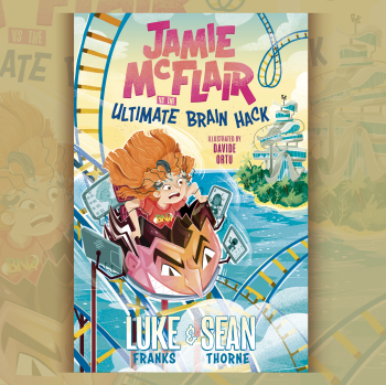 Jamie McFlair vs the Ultimate Brain Hack