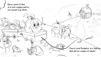 The full picture: how I build a page from start to finish