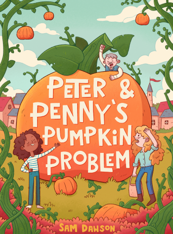 Peter & Penny's Pumpkin Problem