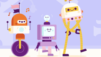 Robot Walk