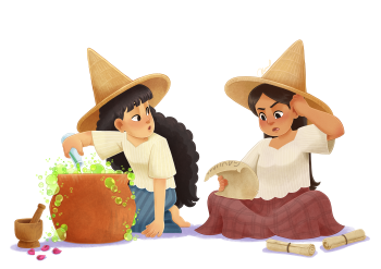 Filipina witches